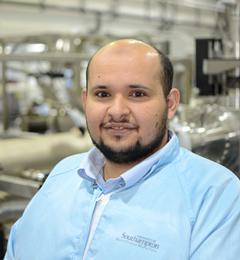 Mr Mabkhoot Alsaiari